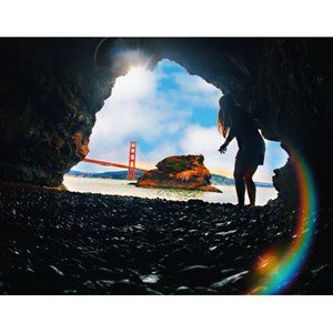 MEET THE POSHER 🙋🏼‍♀️🌞🌈